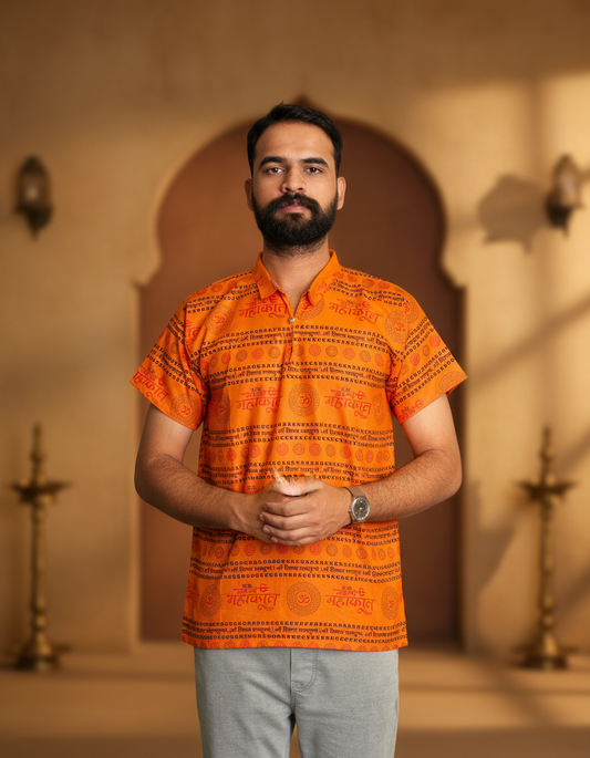 Shri Shivaya Namastubhyam Kurta