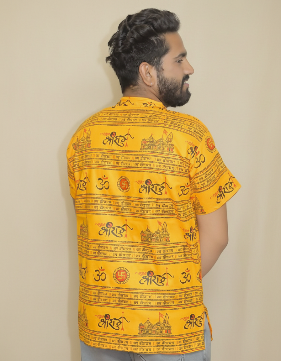 Jai Shri Ram Kurta