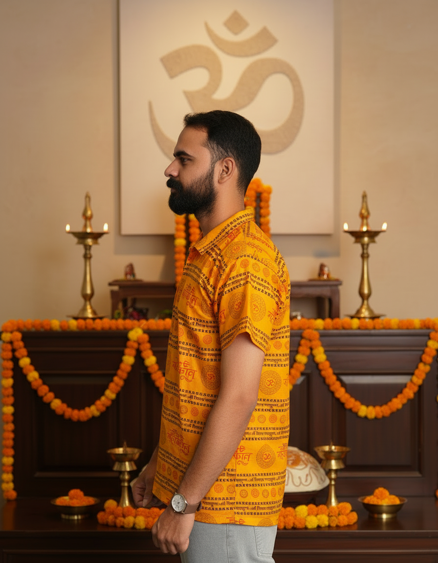 Shri Shivaya Namastubhyam Kurta