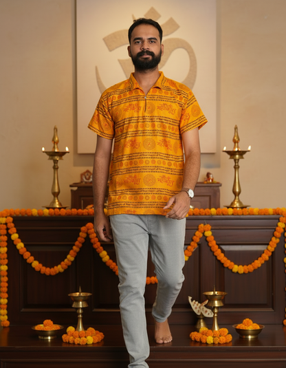 Shri Shivaya Namastubhyam Kurta