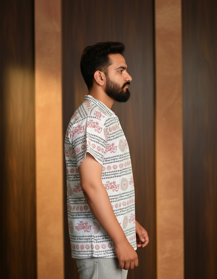 Shri Shivaya Namastubhyam Kurta
