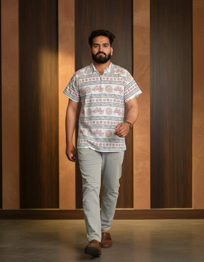 Shri Shivaya Namastubhyam Kurta