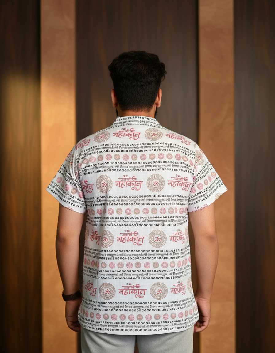 Shri Shivaya Namastubhyam Kurta