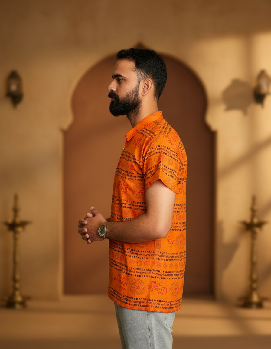 Shri Shivaya Namastubhyam Kurta