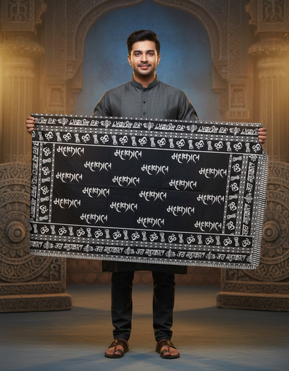 Cotton Duppta Mahakal