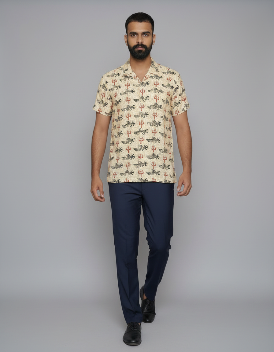 Mahakal Kurta