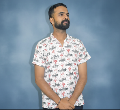 Mahakal Kurta