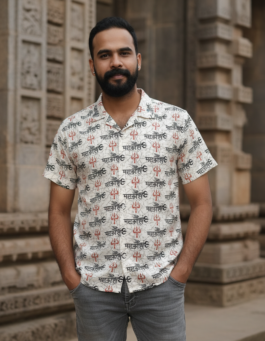 Mahakal Kurta