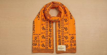Cotton Duppta Mahakal